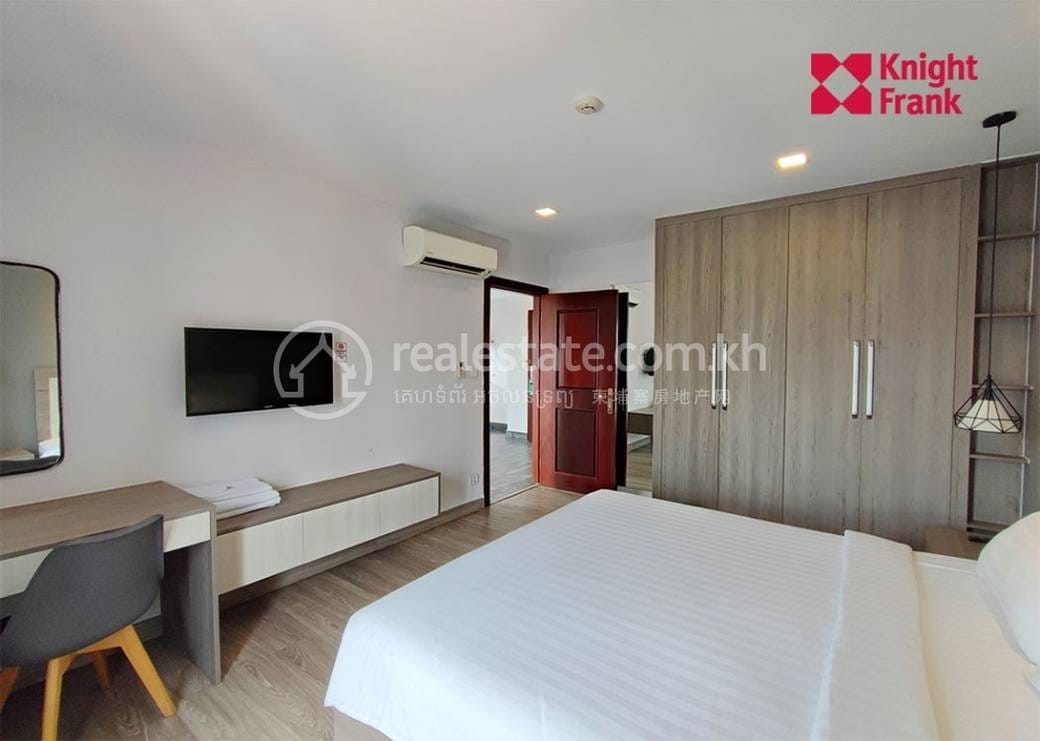 Daun Penh Mieszkanie Na wynajem w Daun Penh