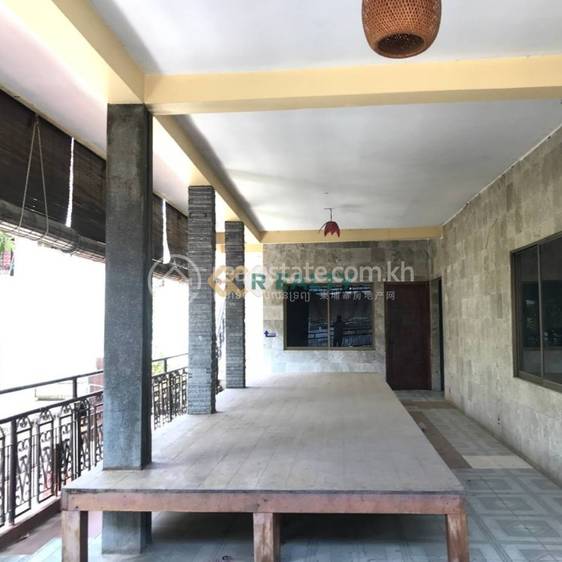 Villa For Rent in Toul Kork $3,000