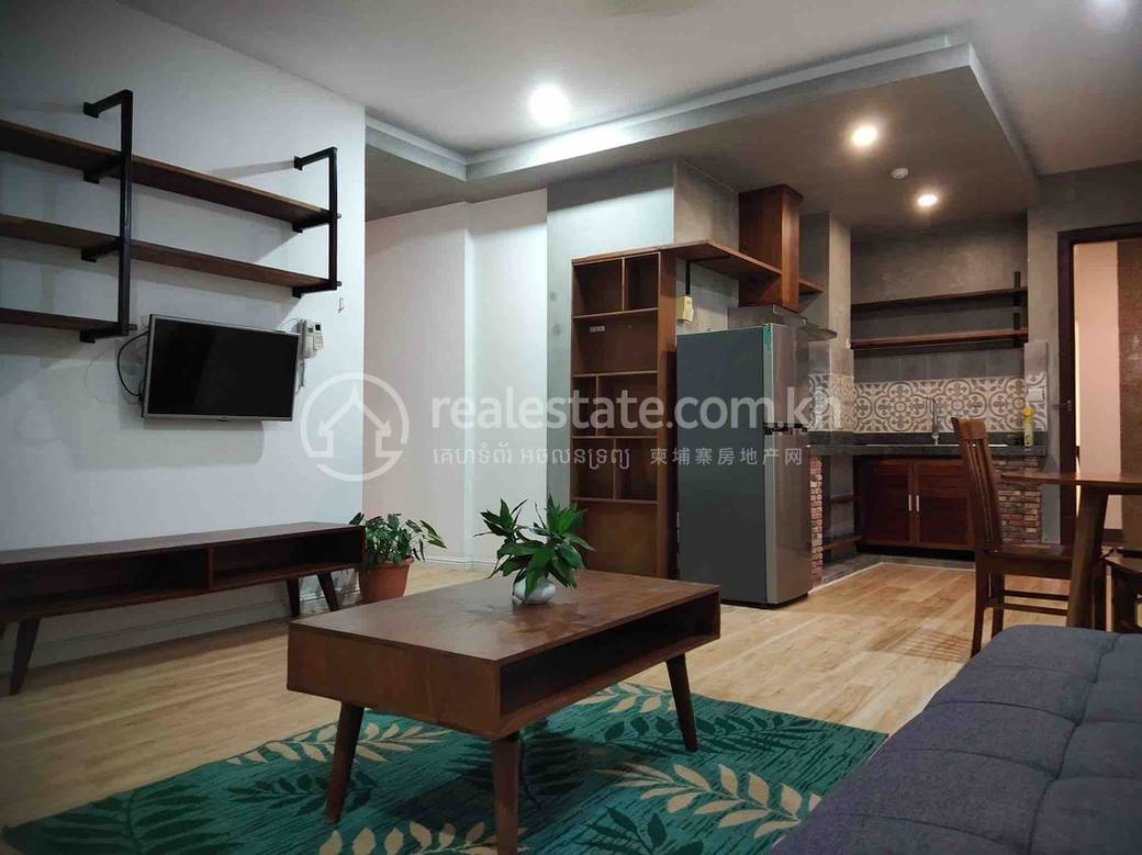 Appartement Meublé À louer