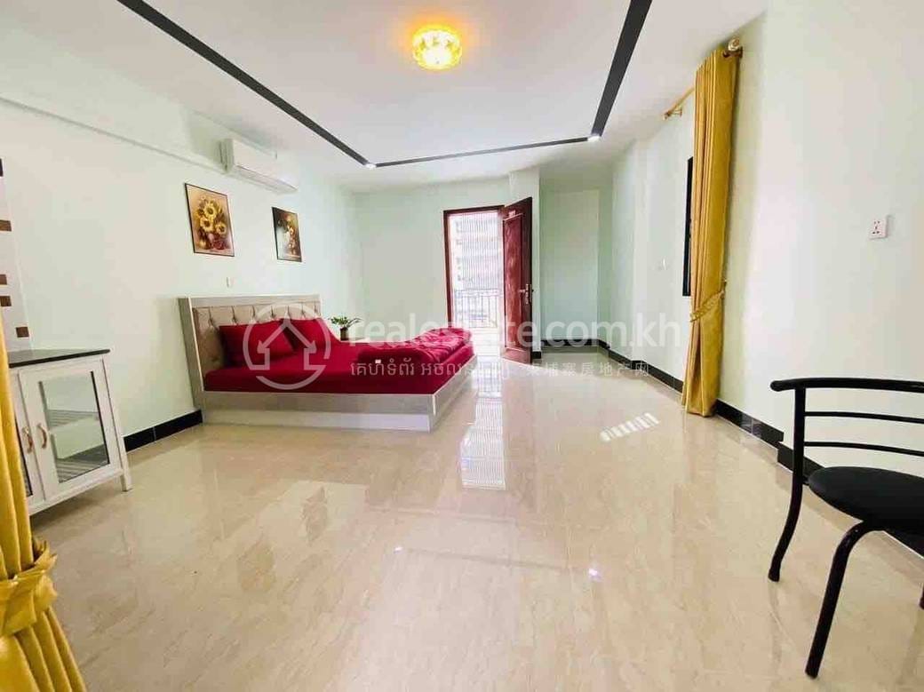 Apartment For Rent in Tuek Thla, Sen Sok, Phnom Penh