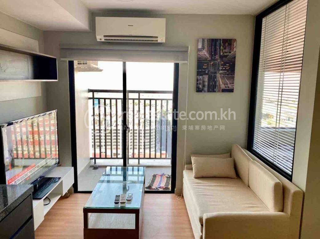 Condo K pronájmu in Chbar Ampov $550