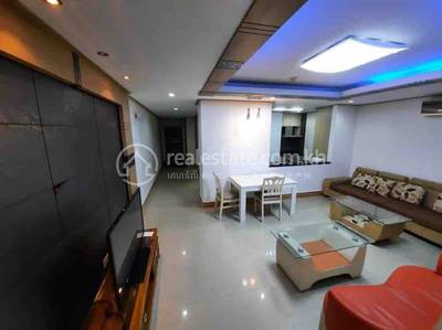 residential Apartment for rent in Phsar Daeum Kor ID 213706
