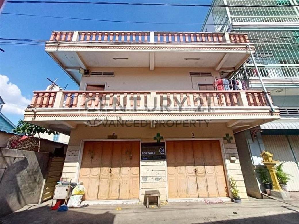Condo Na sprzedaż w Dangkao $150,000