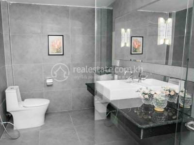 63 sqm Living Size Apartment For Rent in Chamkarmon