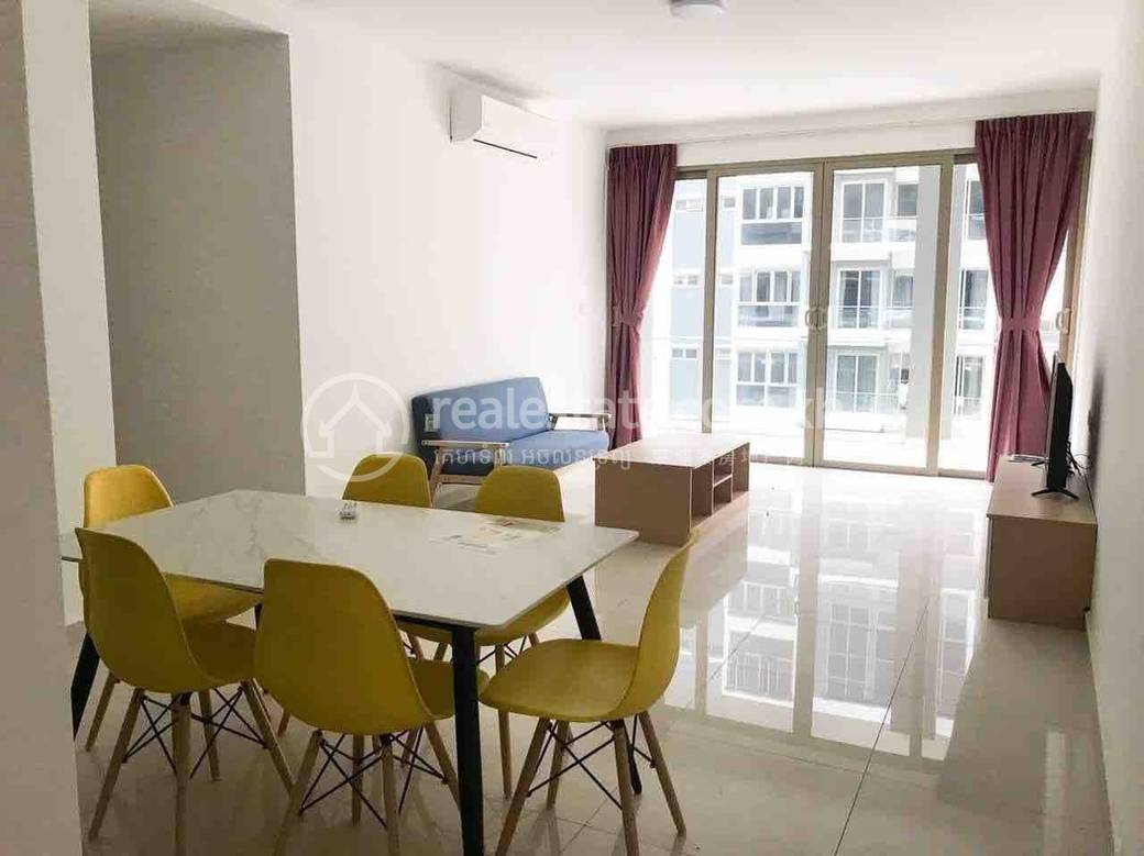 Furnished Apartment For Rent