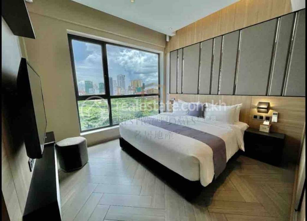 Chamkarmon Apartment For Rent in Chamkarmon