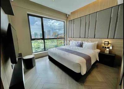 Chamkarmon Apartment For Rent in Chamkarmon