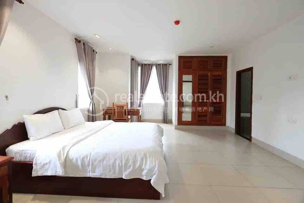 Furnished Apartment For Rent