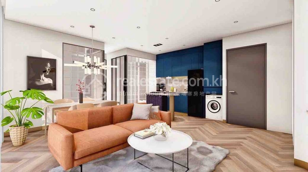 residential Condo for sale in BKK 1 ID 212108