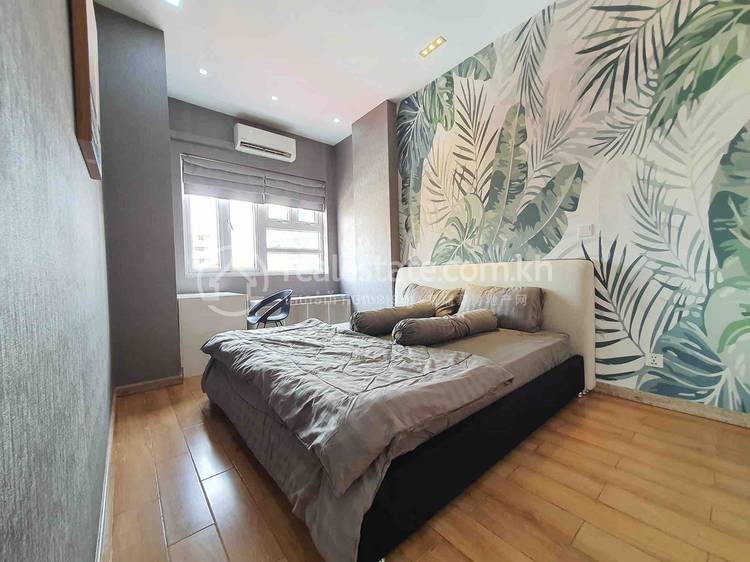 Condo Na wynajem w Toul Tum Poung 1, Chamkarmon, Phnom Penh