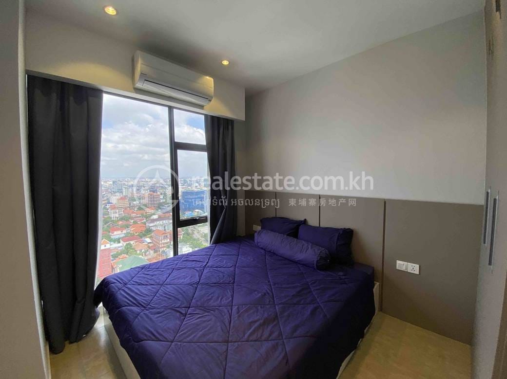 Condo For Rent in Toul Kork $700
