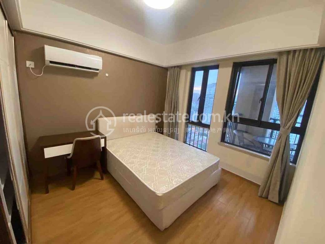 Apartmán K pronájmu in Tonle Bassac, Chamkarmon, Phnom Penh