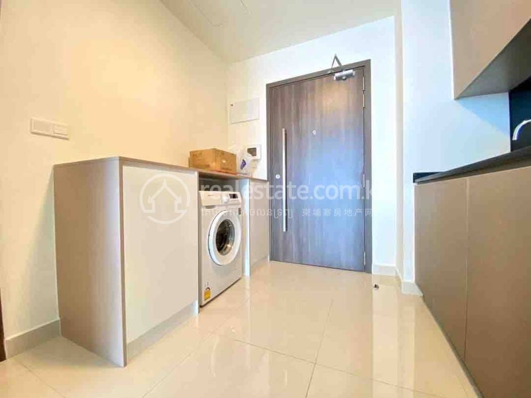 Studio For Rent in Tonle Bassac, Chamkarmon, Phnom Penh