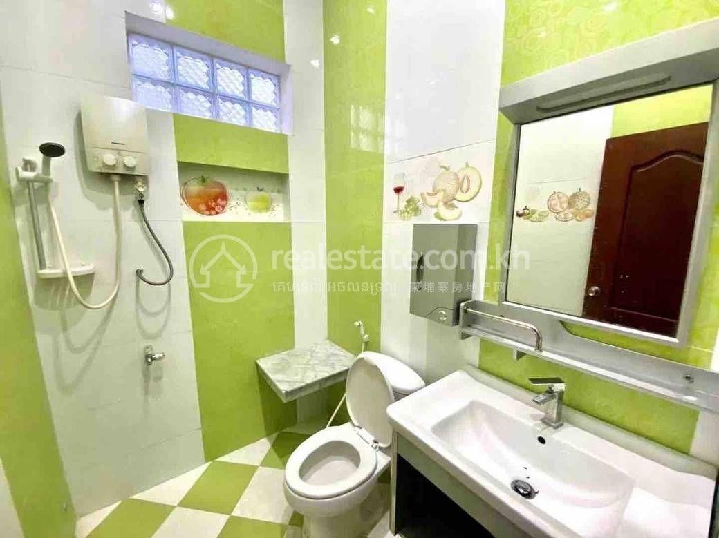 Toul Tum Poung 2 Вилла Для Аренды in Toul Tum Poung 2