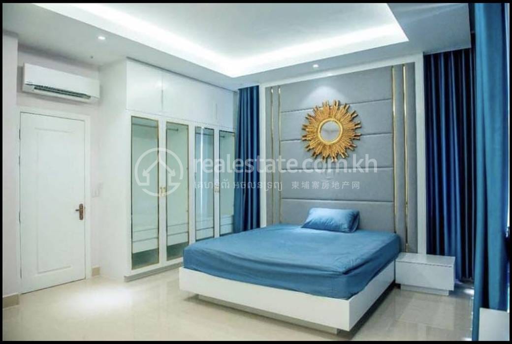 Vila K pronájmu in Sen Sok $1,300