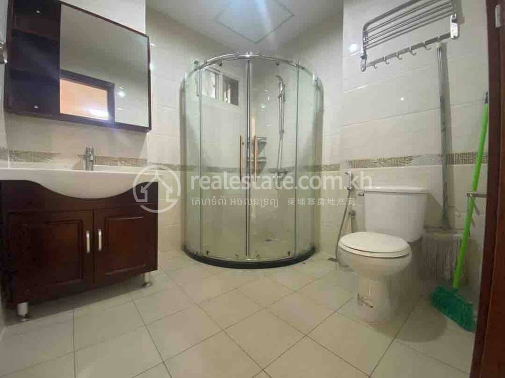 Chroy Changvar Apartament z obsługą Na wynajem w Chroy Changvar