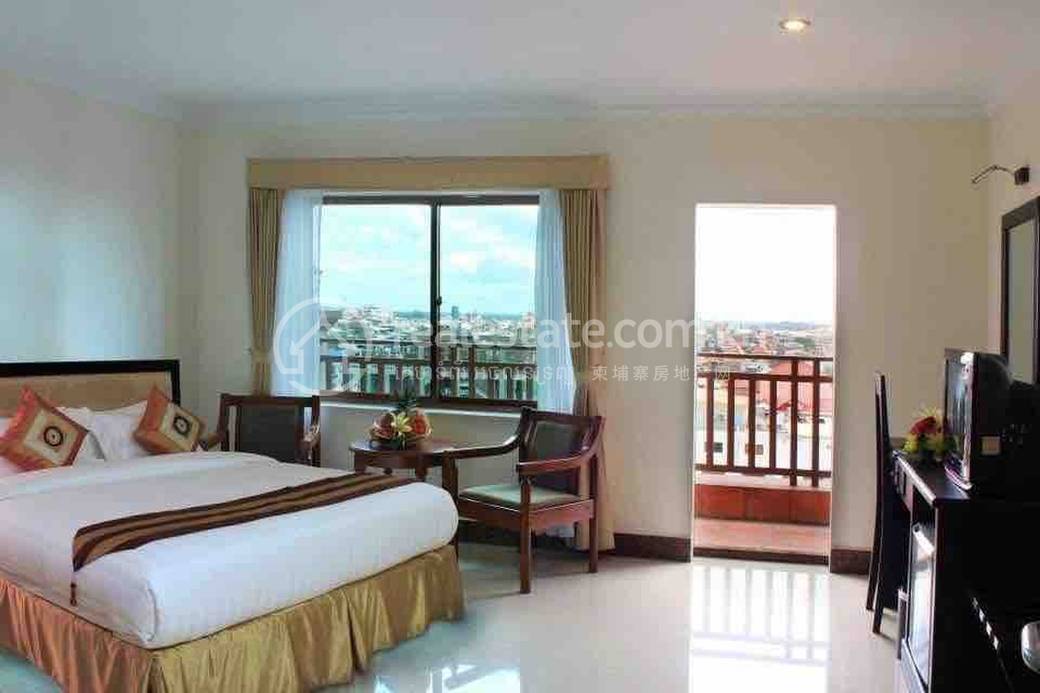 Boeng Reang Hotel K pronájmu in Boeng Reang