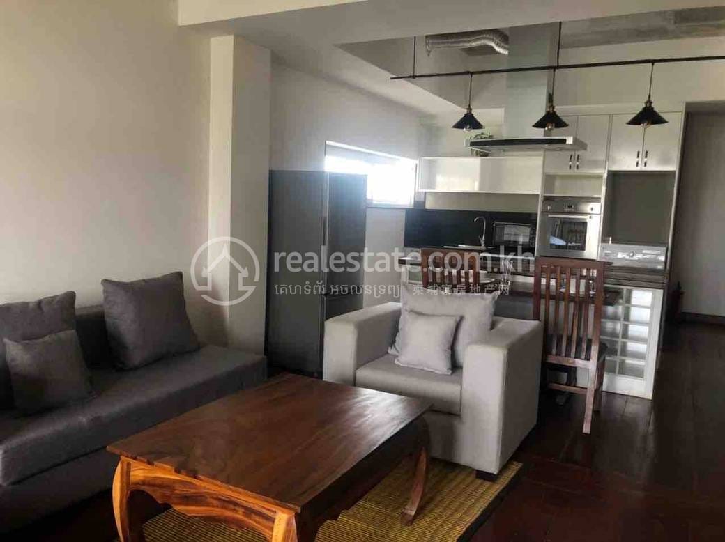 Furnished Apartment For Rent