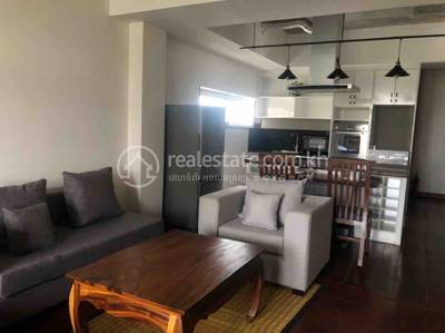 Furnished Apartment For Rent