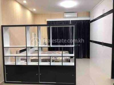 ខុនដូ សំរាប់ជួល នៅChamkarmon តម្លៃ $400