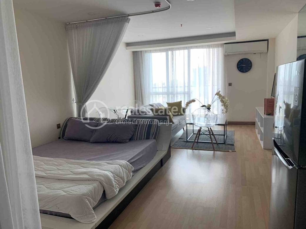 Condo K pronájmu in Veal Vong, 7 Makara, Phnom Penh