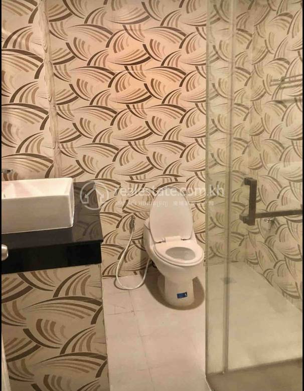 Boeng Keng Kang套房出租，价格$400