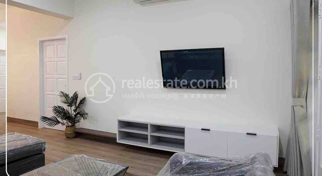 Mieszkanie Na wynajem w Boeng Keng Kang $1,650