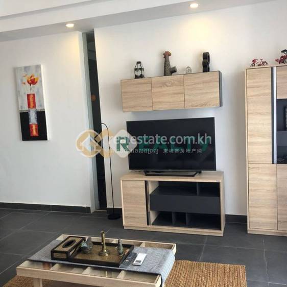 Chamkarmon公寓出租，价格$1,400