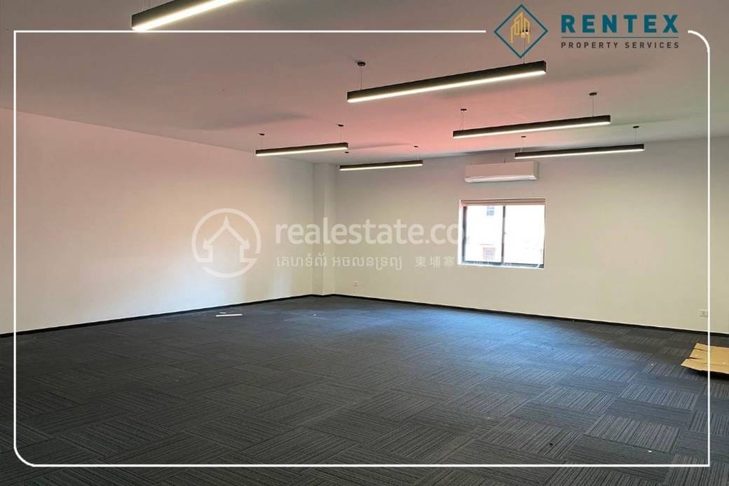 Kanceláře K pronájmu in Boeng Keng Kang $4,680