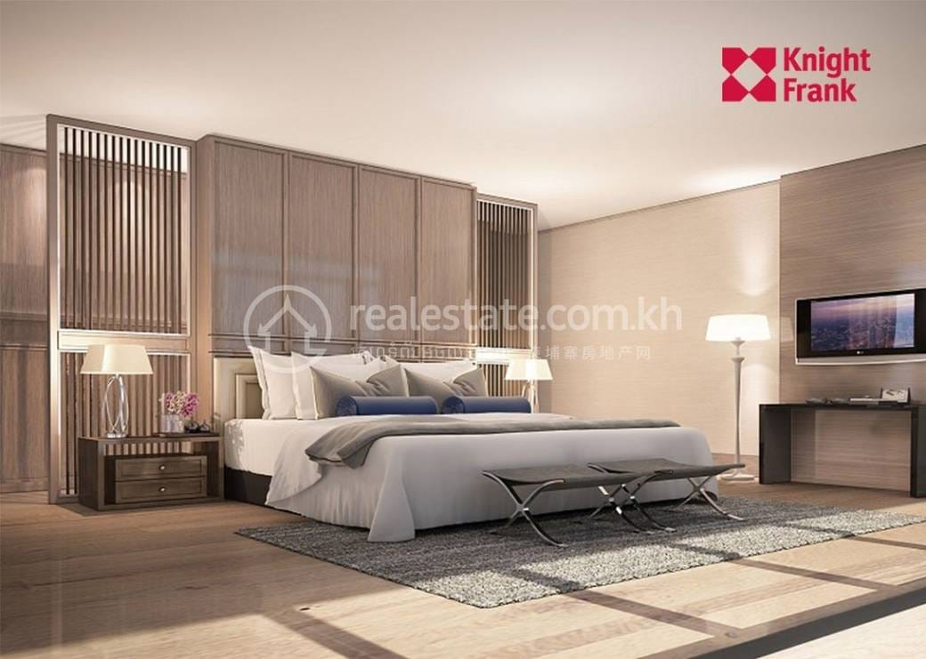 2 Bedrooms Apartmán K pronájmu for $980
