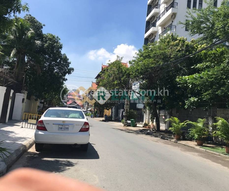 Boeung Kak 2 Vila K pronájmu in Boeung Kak 2