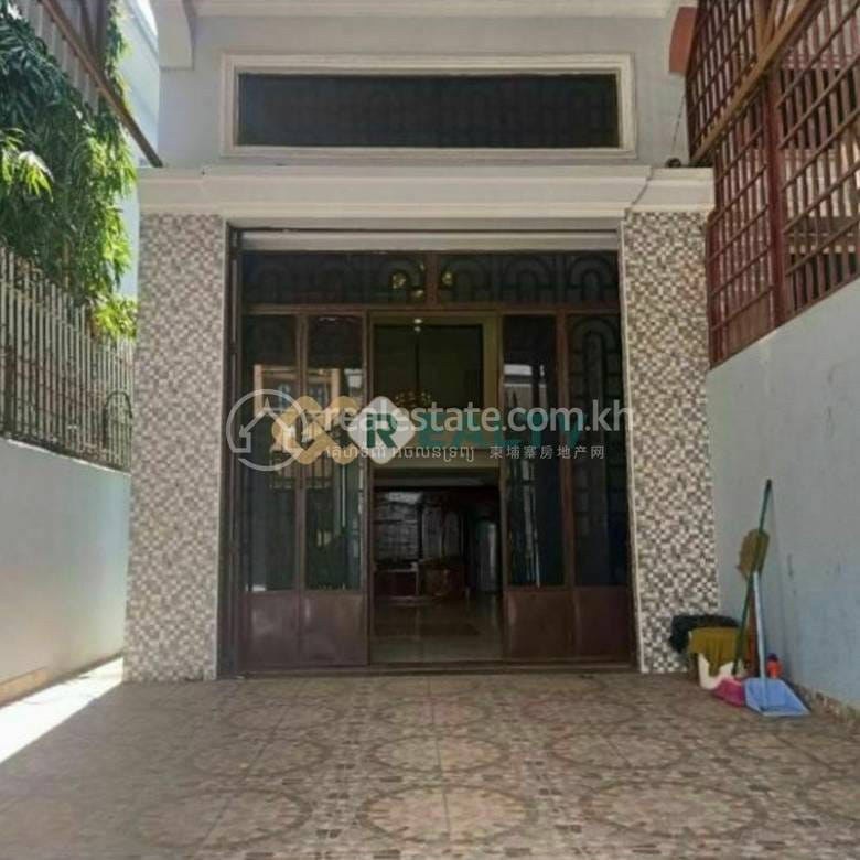 ផ្ទះល្វែង 5 បន្ទប់គេង សំរាប់លក់ ក្នុងតម្លៃ $380,000