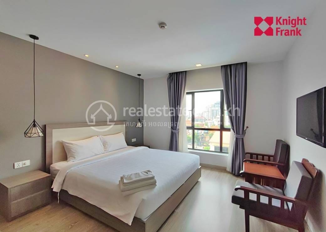 2 Bedrooms Apartmán K pronájmu for $1,500