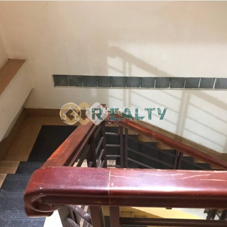 Boeng Reang Apartmán K pronájmu in Boeng Reang