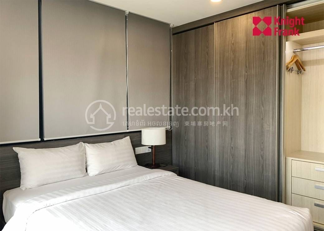 1 Bedrooms Apartmán K pronájmu for $1,100