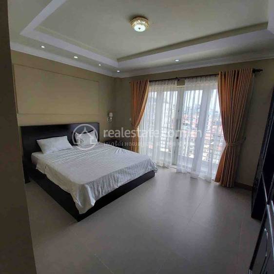 Furnished Apartment For Rent