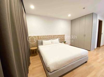 Studio For Rent in Tonle Bassac, Chamkarmon, Phnom Penh
