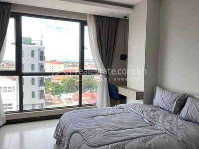 Wat Phnom Apartment For Rent in Wat Phnom