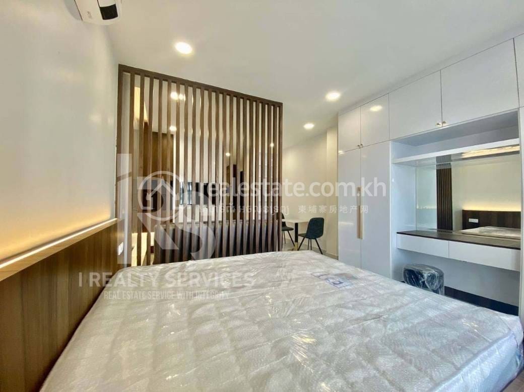 อพาร์ทเม้นท์ สำหรับเช่า ใน Daun Penh $750