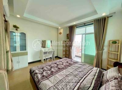 residential ServicedApartment for rent in Toul Tum Poung 1 ID 213857