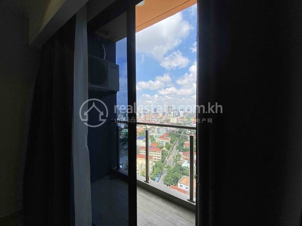 Boeung Kak 1 Condo For Rent in Boeung Kak 1