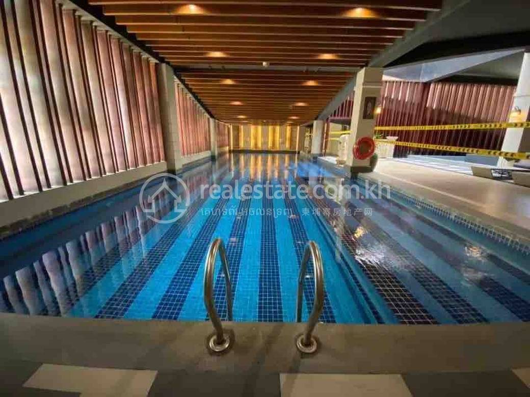 Chroy Changvar Apartmán se službami K pronájmu in Chroy Changvar