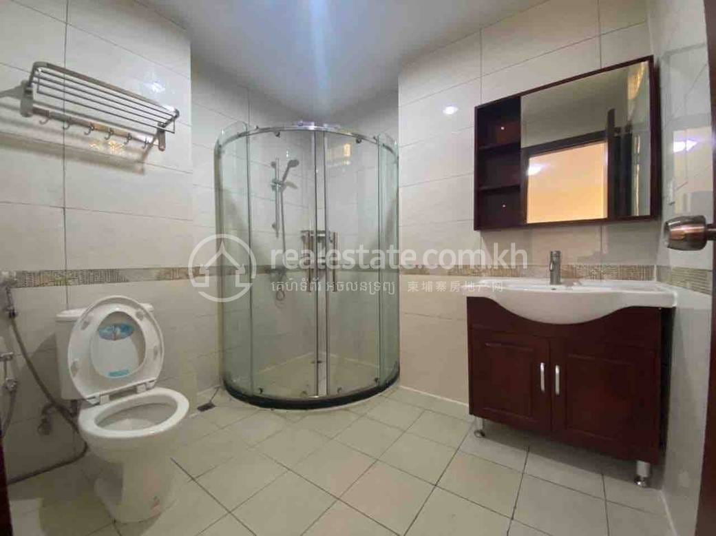 Apartmán se službami K pronájmu in Chroy Changvar $400
