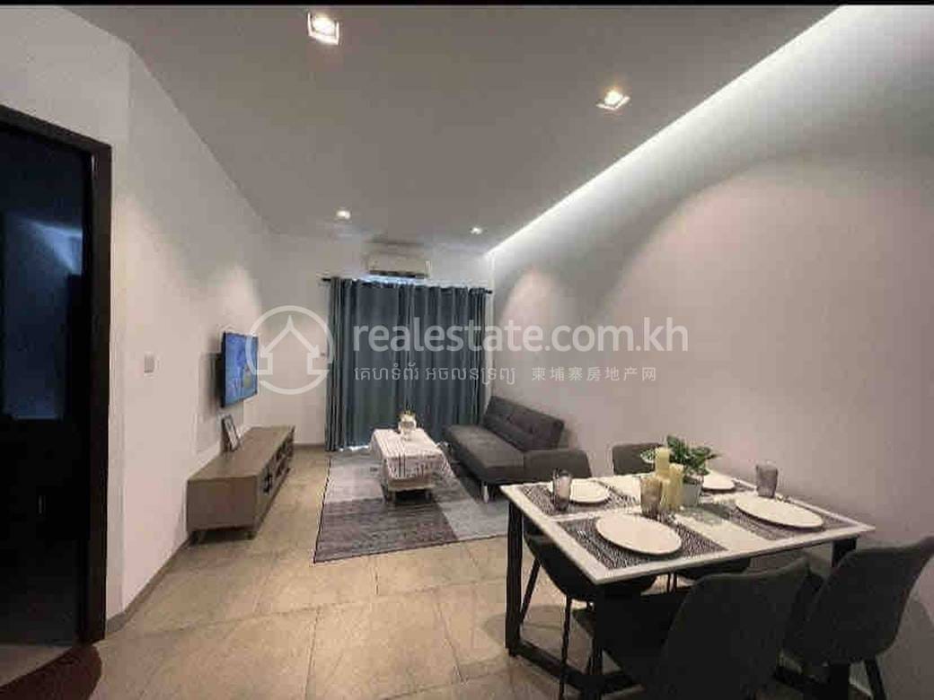 Meanchey公寓出租，价格$550
