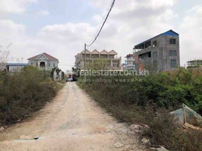 residential Land/Development for sale in Phnom Penh Thmey ID 212246