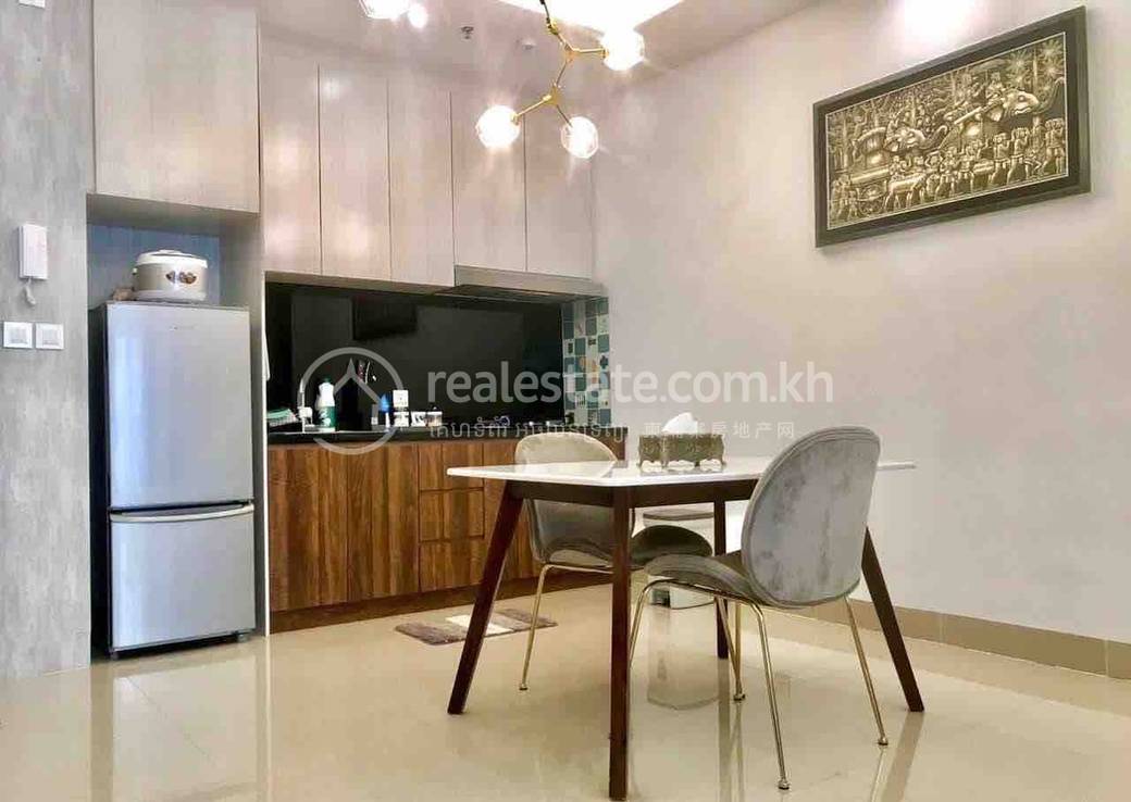 Toul Kork服务式公寓出租，位于Toul Kork