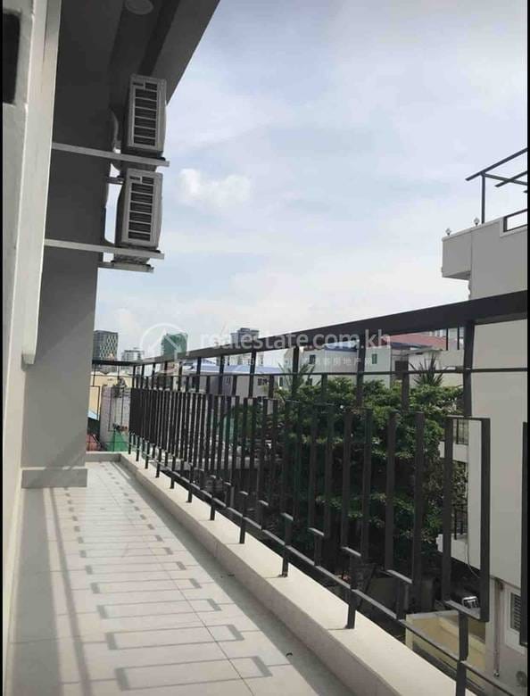 Daun Penh套房出租，价格$450