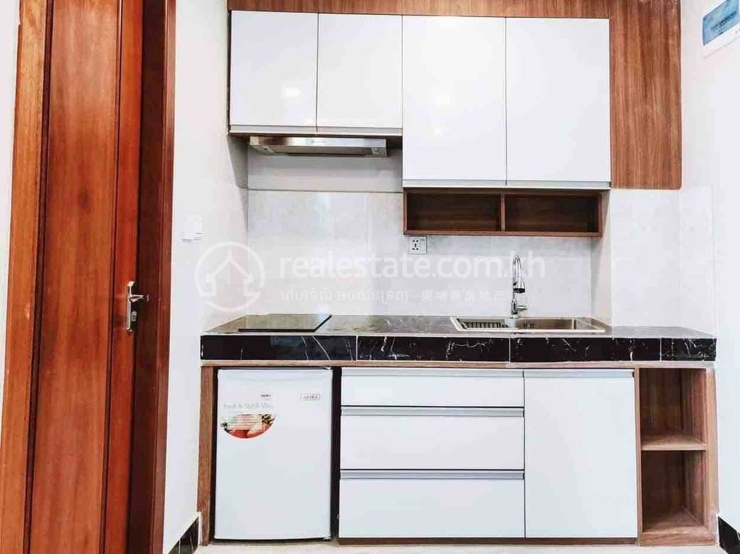 Appartement Meublé À louer