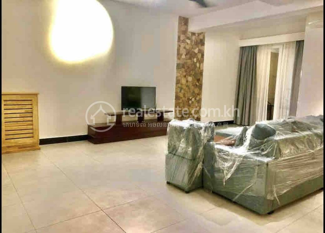 Chamkarmon អាផាតមិន សំរាប់ជួល នៅChamkarmon
