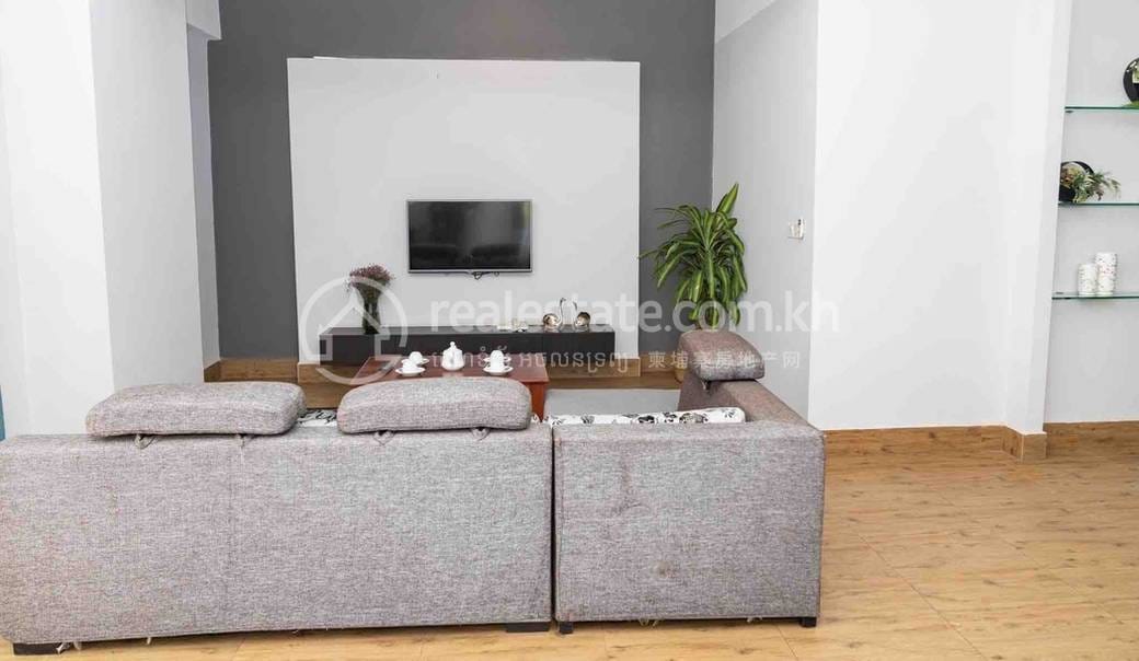 Mieszkanie Na wynajem o powierzchni mieszkalnej 98 m² w Chamkarmon